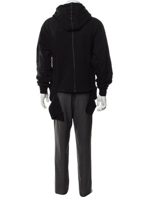 Haculla Turtleneck Long Sleeve Hoodie