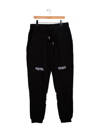 Haculla Graphic Print Joggers