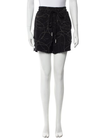 Haculla Printed Jogger Shorts