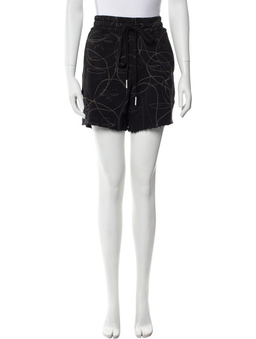 Haculla Printed Jogger Shorts