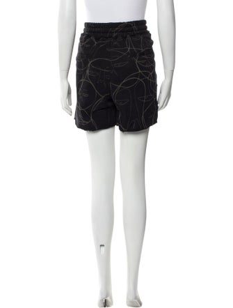 Haculla Printed Jogger Shorts