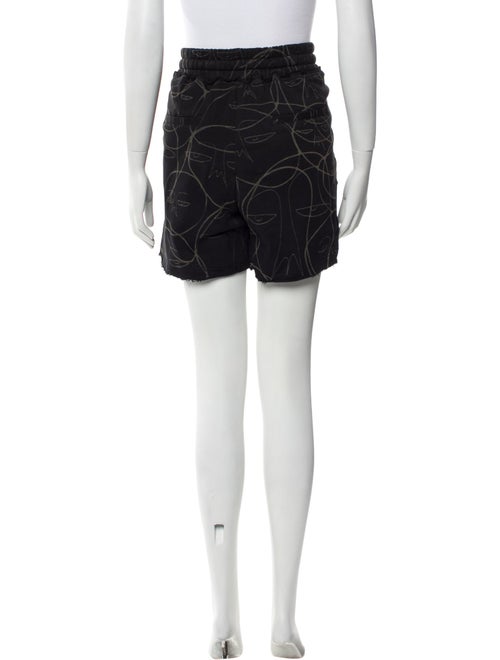 Haculla Printed Jogger Shorts