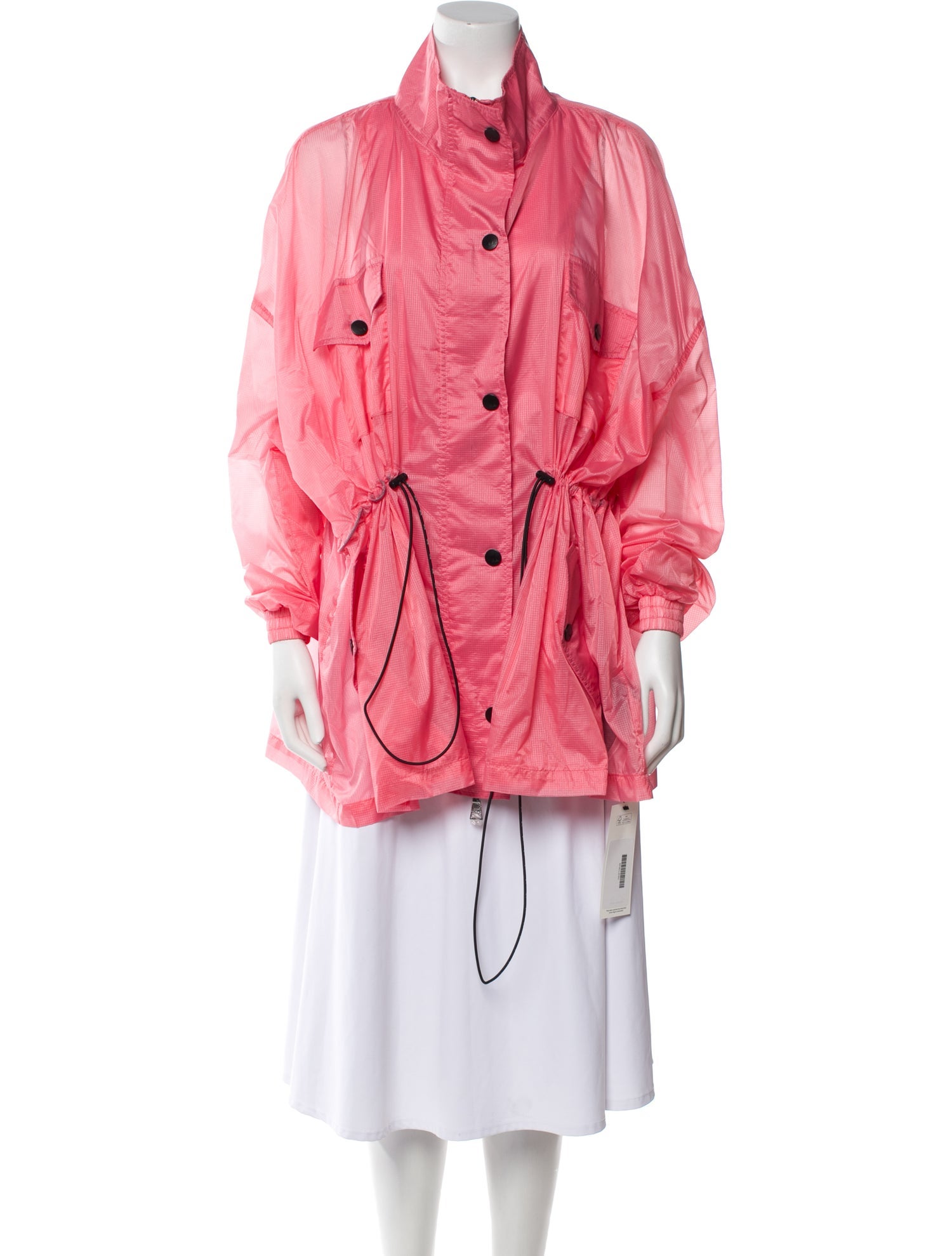 Haculla Nylon Utility Jacket