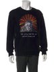 Haculla Graphic Print Crew Neck Sweatshirt