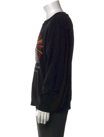 Haculla Graphic Print Crew Neck Sweatshirt