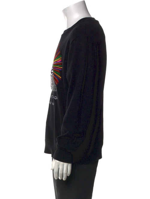 Haculla Graphic Print Crew Neck Sweatshirt