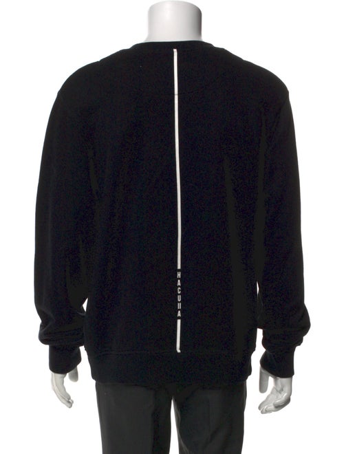 Haculla Graphic Print Crew Neck Sweatshirt