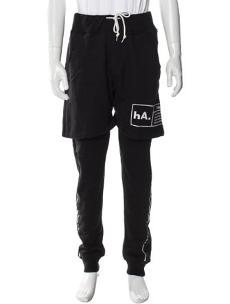 Haculla Graphic Print Joggers