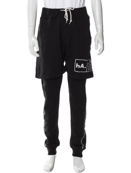 Haculla Graphic Print Joggers