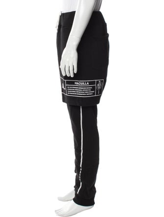 Haculla Graphic Print Joggers