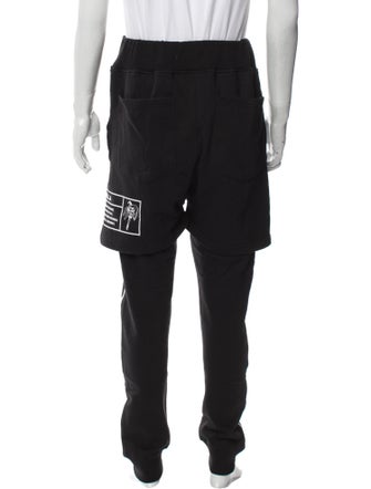 Haculla Graphic Print Joggers