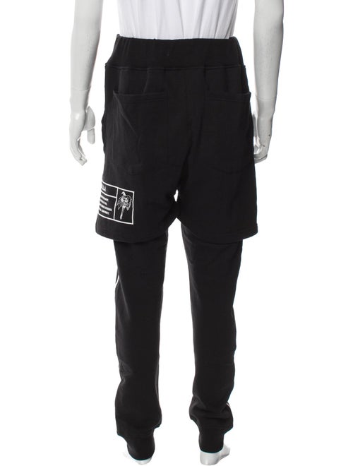 Haculla Graphic Print Joggers