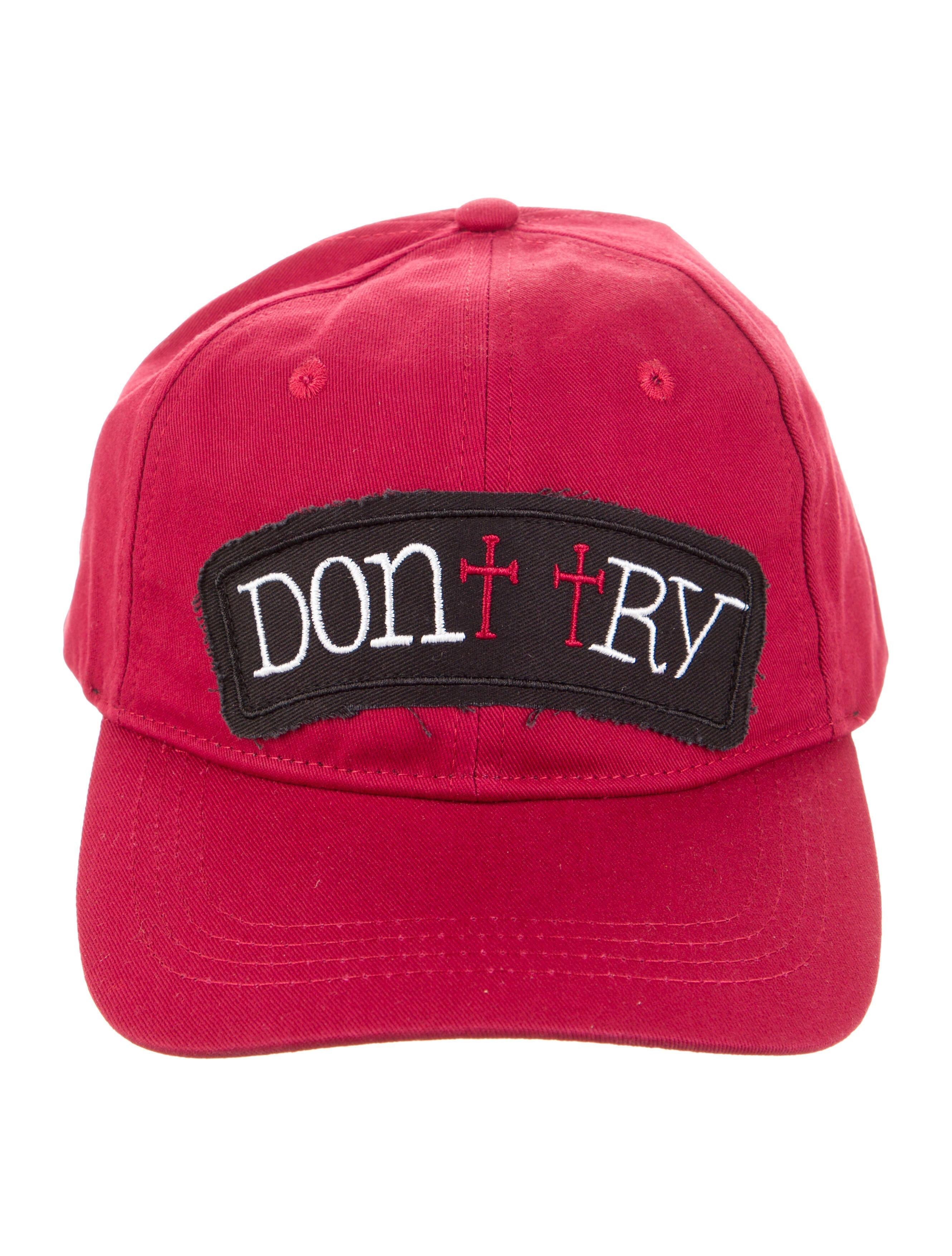 Haculla Embroidered Baseball Hat w/Tags