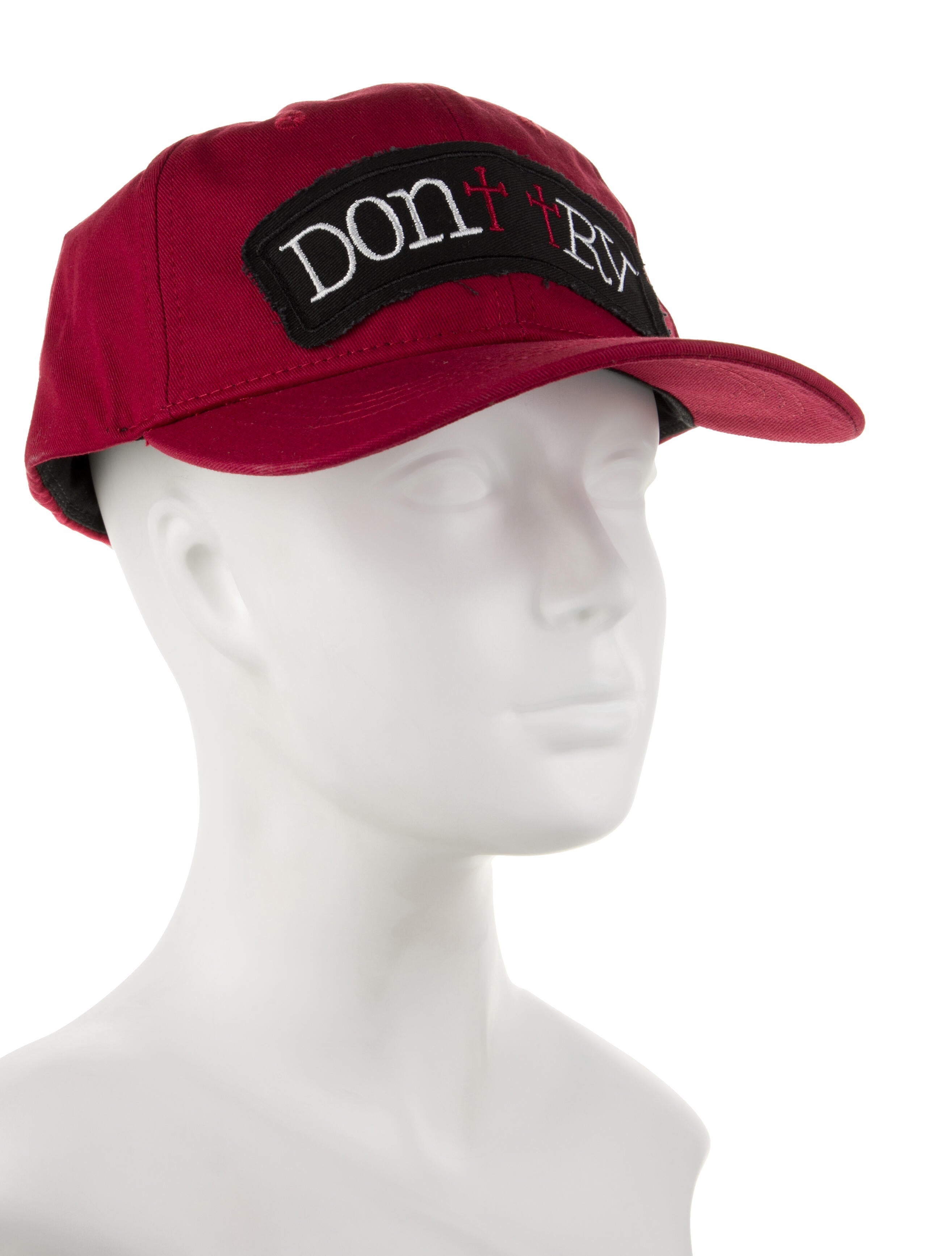 Haculla Embroidered Baseball Hat w/Tags