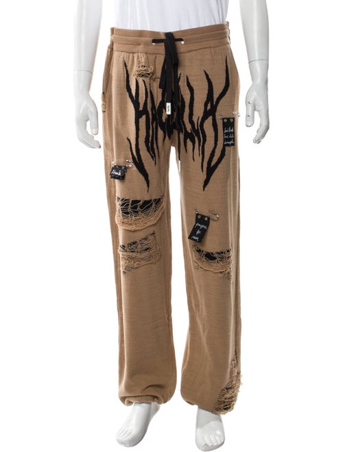 Haculla Wool Sweatpants