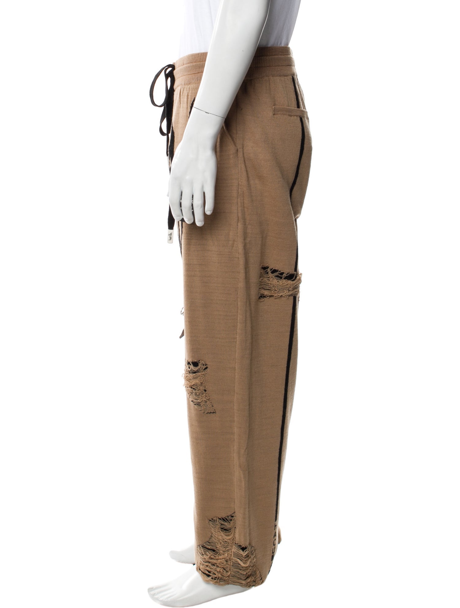 Haculla Wool Sweatpants