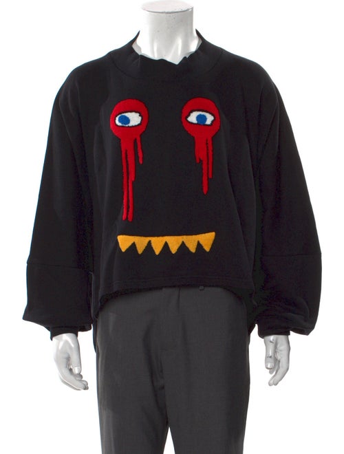 Haculla Graphic Print Crew Neck Sweatshirt