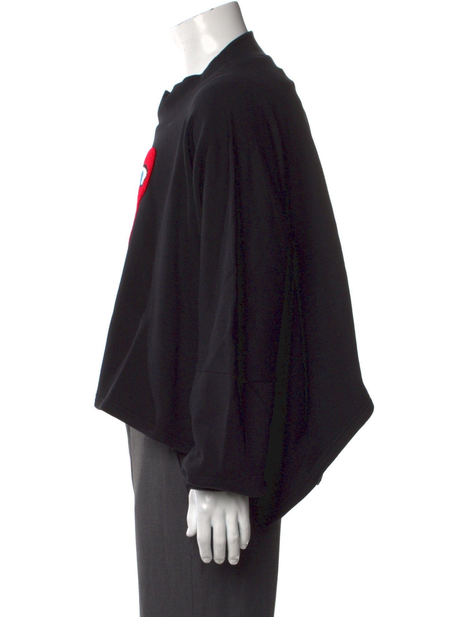 Haculla Graphic Print Crew Neck Sweatshirt