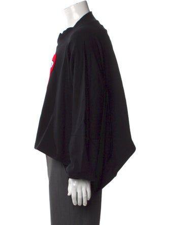 Haculla Graphic Print Crew Neck Sweatshirt