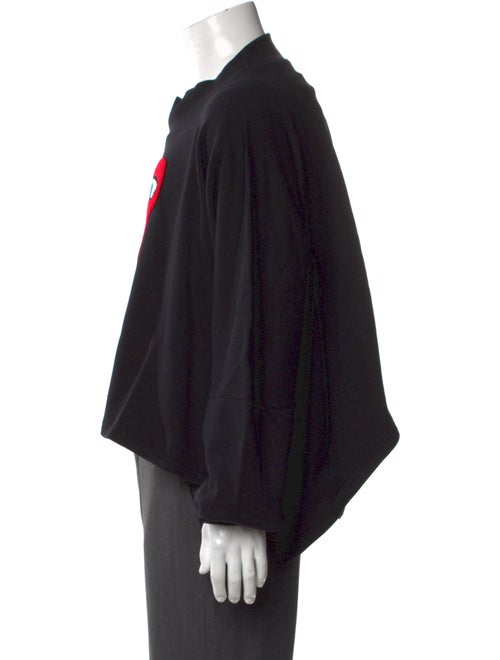 Haculla Graphic Print Crew Neck Sweatshirt