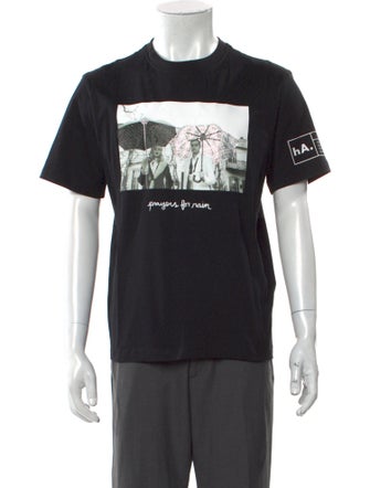 Haculla Graphic Print Crew Neck T-Shirt