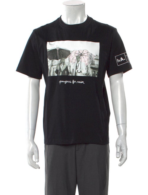 Haculla Graphic Print Crew Neck T-Shirt