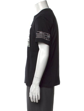 Haculla Graphic Print Crew Neck T-Shirt