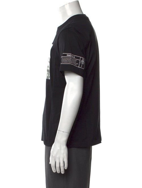 Haculla Graphic Print Crew Neck T-Shirt