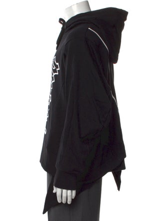 Haculla Graphic Print Crew Neck Hoodie