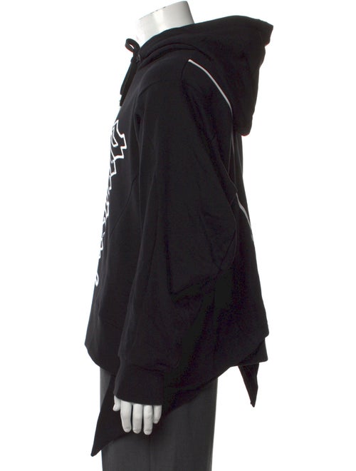 Haculla Graphic Print Crew Neck Hoodie