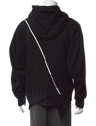 Haculla Graphic Print Crew Neck Hoodie