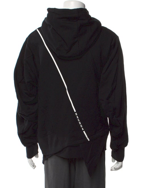 Haculla Graphic Print Crew Neck Hoodie