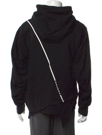 Haculla Graphic Print Crew Neck Hoodie