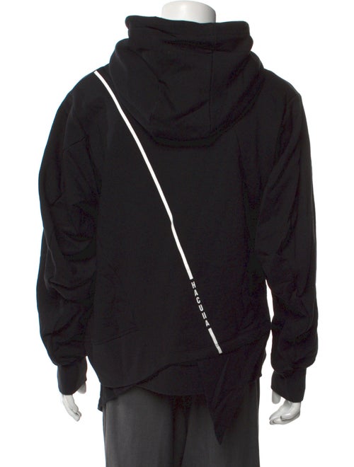 Haculla Graphic Print Crew Neck Hoodie