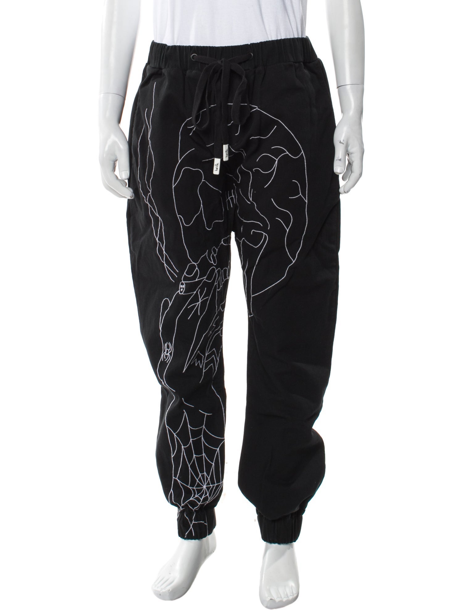 Haculla Graphic Print Joggers