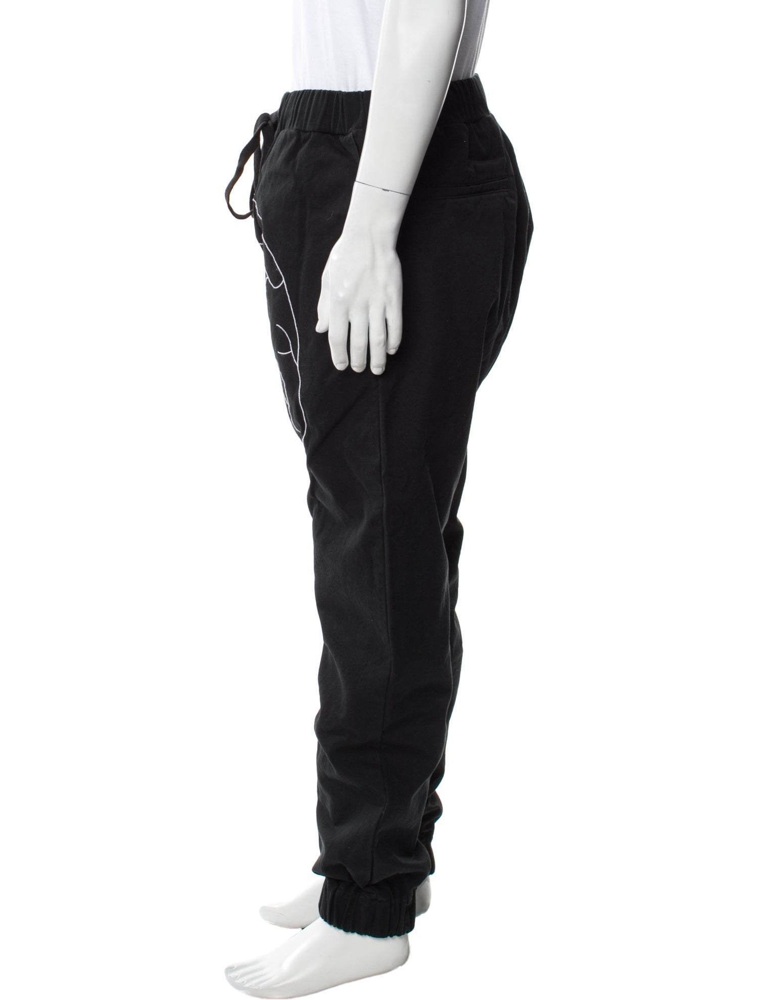 Haculla Graphic Print Joggers