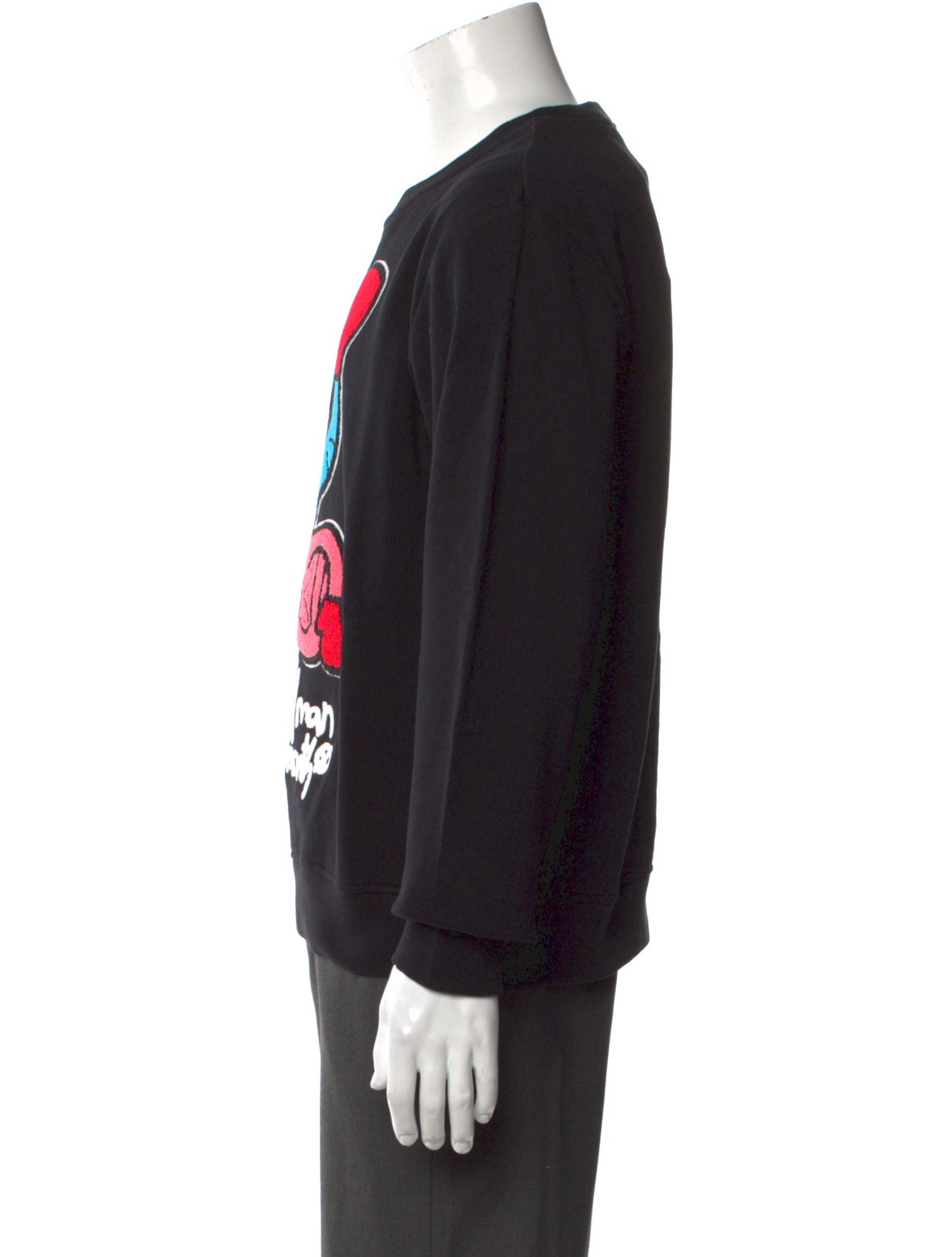 Haculla Graphic Print Crew Neck Sweatshirt