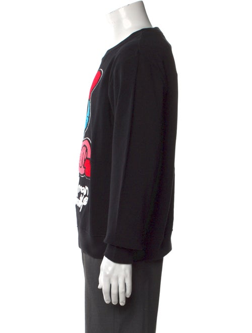 Haculla Graphic Print Crew Neck Sweatshirt