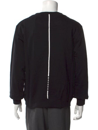 Haculla Graphic Print Crew Neck Sweatshirt