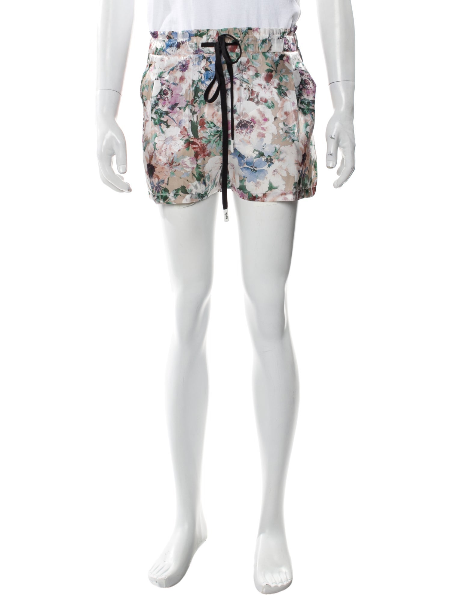 Haculla Printed Jogger Shorts