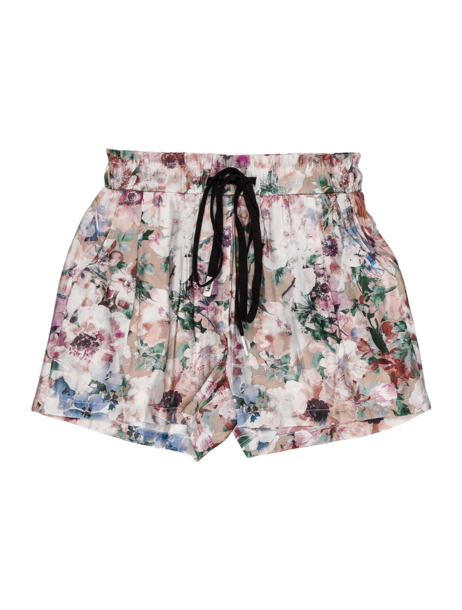 Haculla Floral Print Mini Shorts