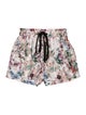 Haculla Floral Print Mini Shorts