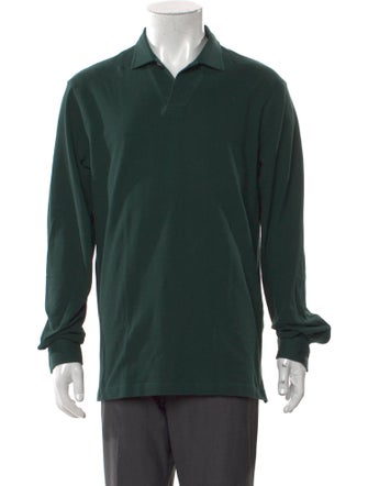 Haculla Collar Long Sleeve Sweatshirt