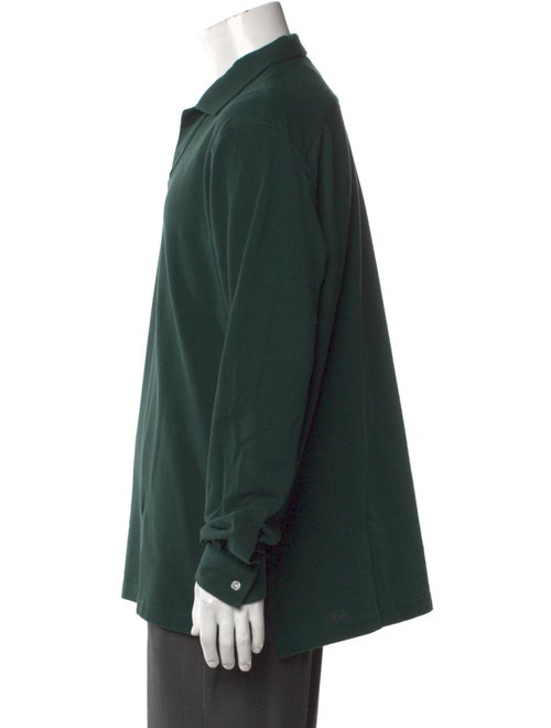 Haculla Collar Long Sleeve Sweatshirt