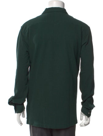 Haculla Collar Long Sleeve Sweatshirt