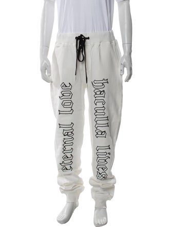 Haculla Graphic Print Lounge Bottoms