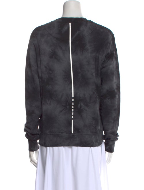 Haculla Graphic Print Crew Neck Sweatshirt