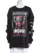 Haculla Graphic Print Crew Neck Sweatshirt
