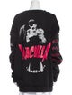 Haculla Graphic Print Crew Neck Sweatshirt
