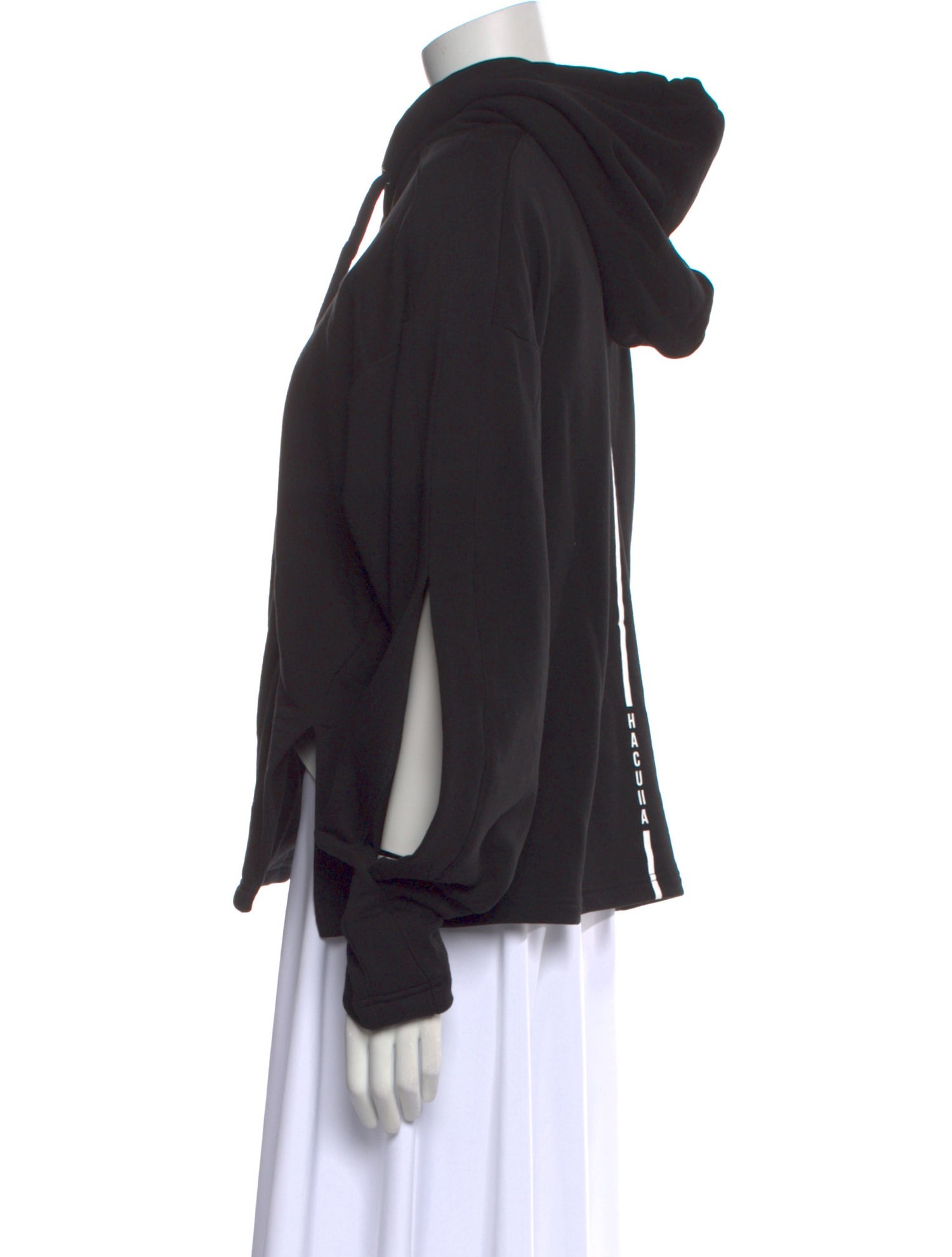 Haculla Graphic Print Crew Neck Sweatshirt